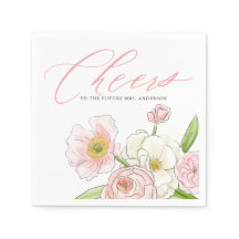 Beifall für das Brautparty "Braut für Frühjahr"