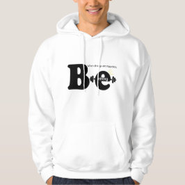 Beifall für das Ziel Hoodie