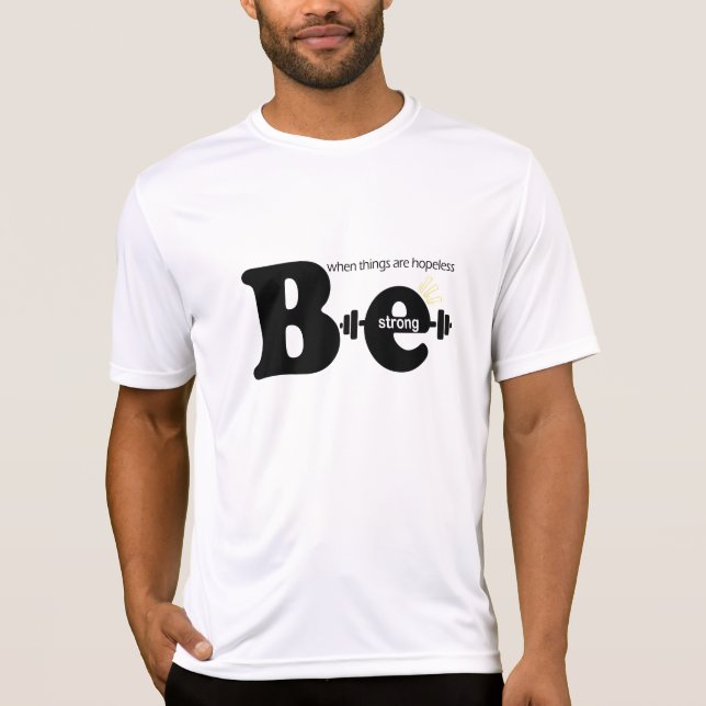 Beifall für das Ziel T-Shirt (Vorderseite)