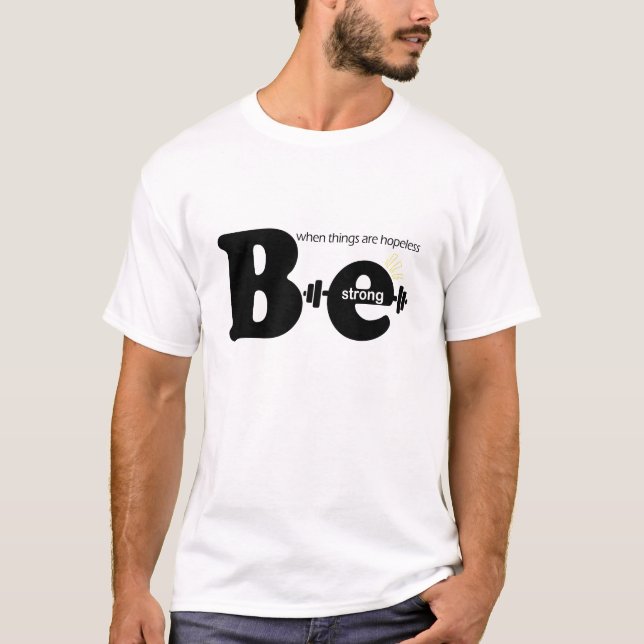 Beifall für das Ziel T-Shirt (Vorderseite)