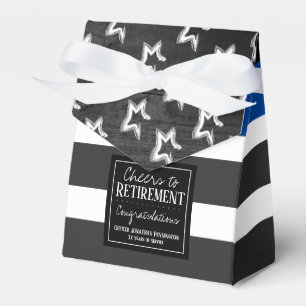 Beifall für den Beauftragten für die Altersvorso Geschenkschachtel