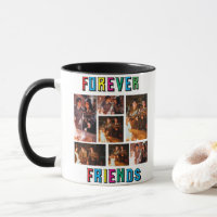 Beifall für die ewige Freundschaft