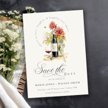 Beifall für die Liebe Rot-Gelb-Blütenhochzeit