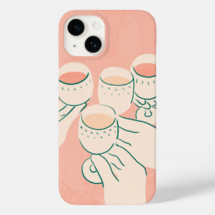 Beifall für gute Zeiten Case-Mate iPhone 14 Hülle
