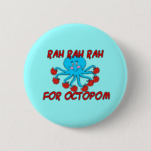 Beifall für Octopom Button