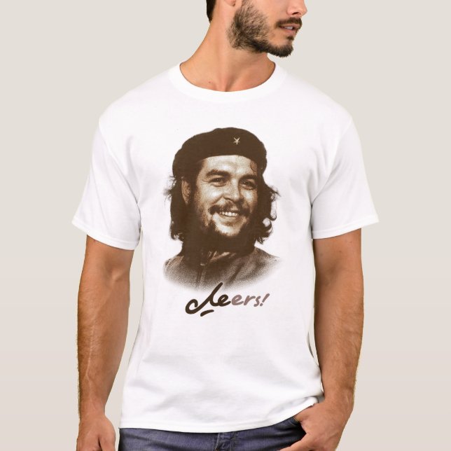 Beifall Guevara T-Shirt (Vorderseite)