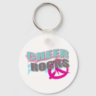 Beifall schaukelt Geschenke für Cheerleadern! Schlüsselanhänger