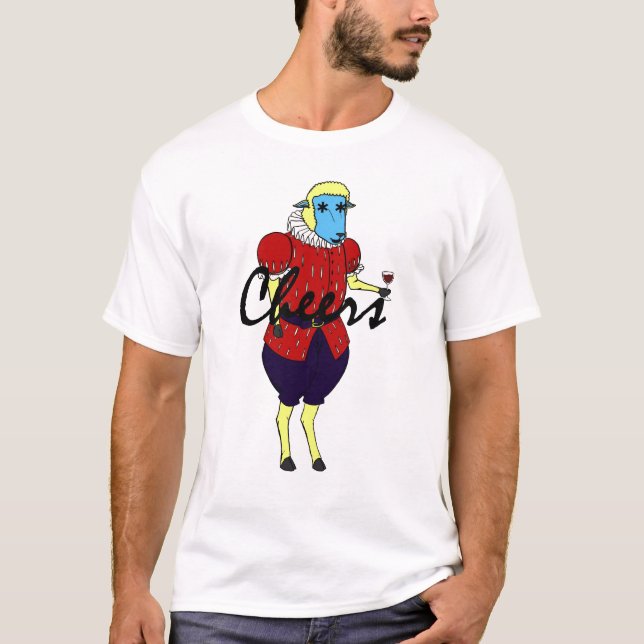 Beifall T-Shirt (Vorderseite)