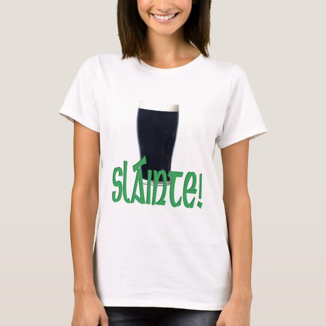 Beifall T-Shirt (Vorderseite)