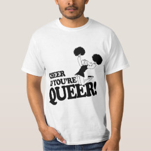BEIFALL, WENN SIE QUE sind T-Shirt