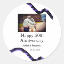 Beifall zum 50-jährigen Jubiläum hinzufügen Name F