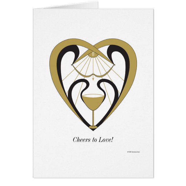 Beifall zur Liebe (Vorne)