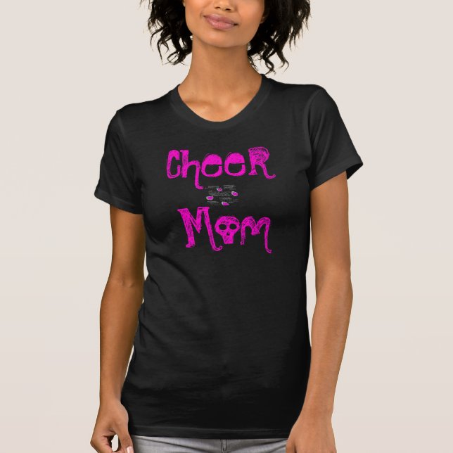 Beifallgeist, Beifall-Mama T-Shirt (Vorderseite)
