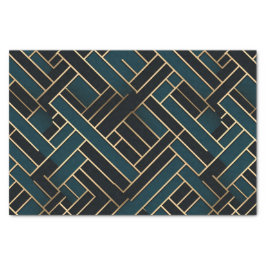 Beige Abstraktes Array Fernsby Tissue Paper Seidenpapier