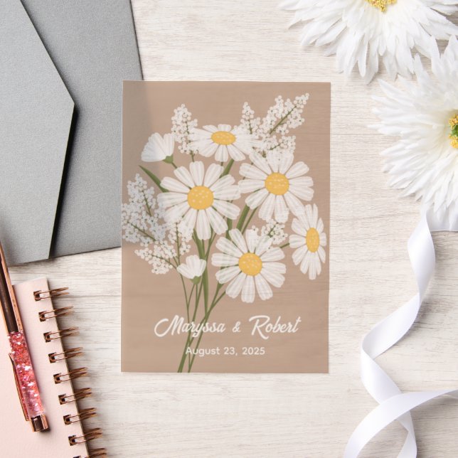 Beige Beige Beige Beige Beige Beilage (Hochzeit)