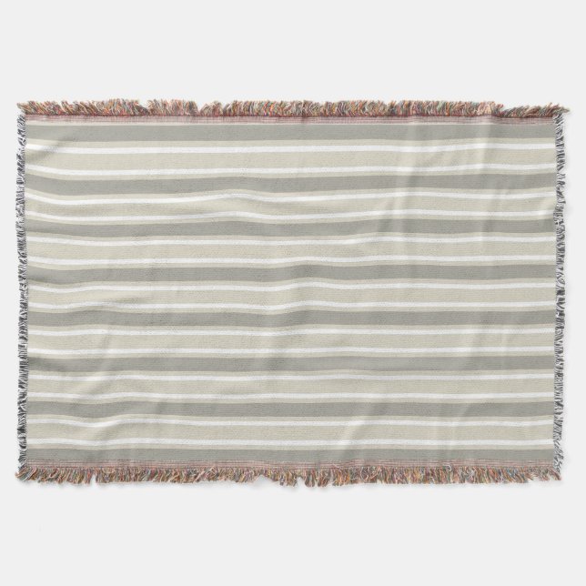 Beige Bonbons Decke (Vorderseite)