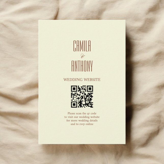 Beige Brown Begleitkarte (Von Creator hochgeladen)