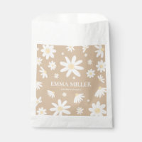 Beige Daisy Blume für Flaggen
