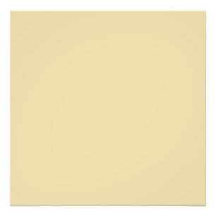 Beige (feste Farbe) Fotodruck
