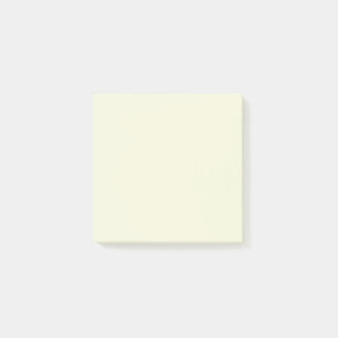 Beige (feste Farbe) Post-it Klebezettel