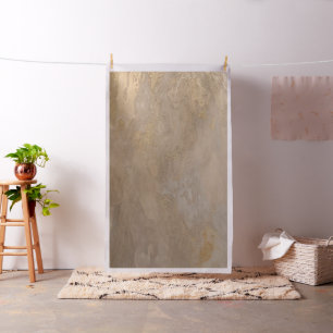 Beige Goldputz Tragbarer Fotografiehintergrund Stoff