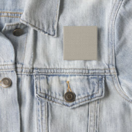 Beige Hintergrundfarbe mit kleinen Quadraten Button