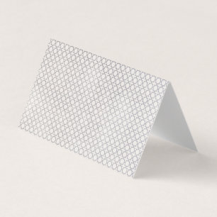 Beige islamische geometrische Muster