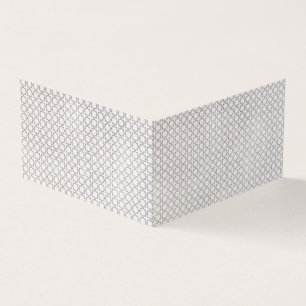 Beige islamische geometrische Muster