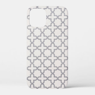 Beige islamische geometrische Muster Case-Mate iPhone Hülle
