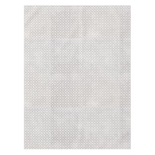 Beige islamische geometrische Muster Tischdecke