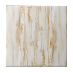 Beige Marmor 3 Stones Keramik Tile Fliese