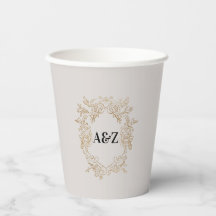 Beige Minimalist HOCHZEIT