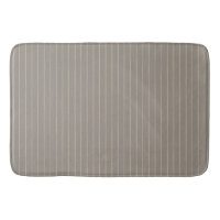 Beige Nadelstreifen