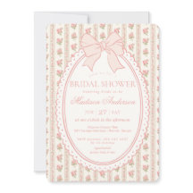 Beige & Pfirsich Vintage-verspielte Blumen Hochzei