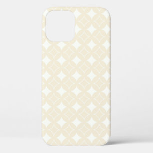 Beige Shippo-Muster Case-Mate iPhone Hülle