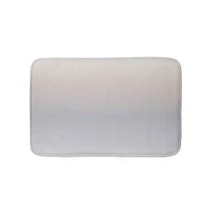 Beige Taupe-Steigung Badematte