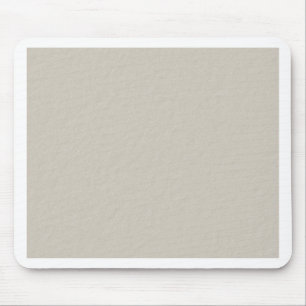 Beige Textil-Papierzubehör, das Sie anpassen könne Mousepad