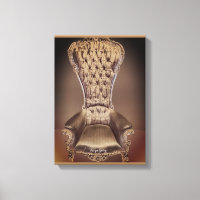Beige Throne