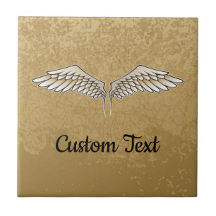Beige Wings Keramik Tile Fliese
