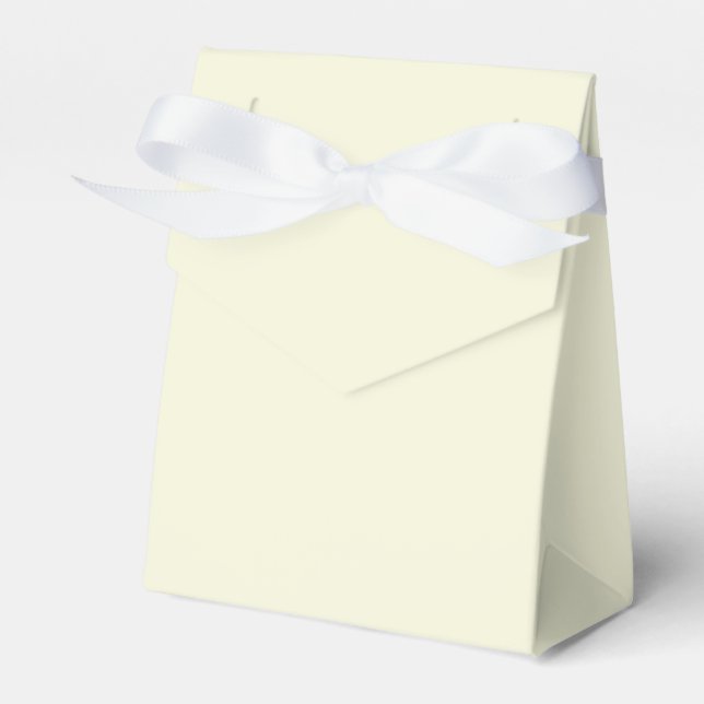 Beige Zent Geschenkschachtel (Vorderseite)