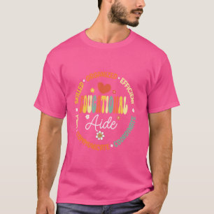 Beigeordneter Bildungs-Assistent T-Shirt