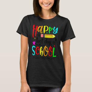 Beigeordneter Hauptglückwunsch zum letzten Schulta T-Shirt