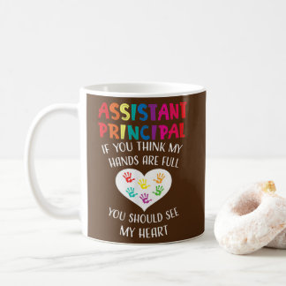 Beigeordneter Niedlicher Lehrer Kaffeetasse
