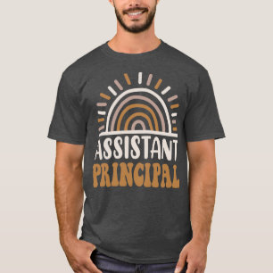 Beigeordnetes Geschenk für die Hauptbewertung T-Shirt