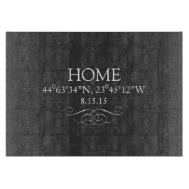 Beigeordnetes Glasschneiden-Brett ZUHAUSEGPS Schneidebrett