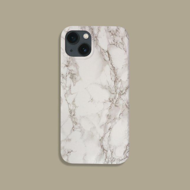 Beiger Marmor Case-Mate iPhone Hülle (Von Creator hochgeladen)