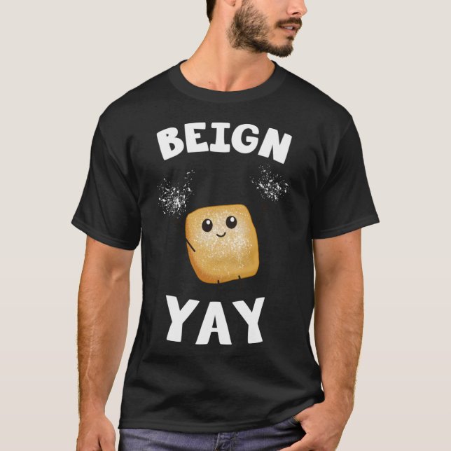 Beign Yay Essential T - Shirt (Vorderseite)
