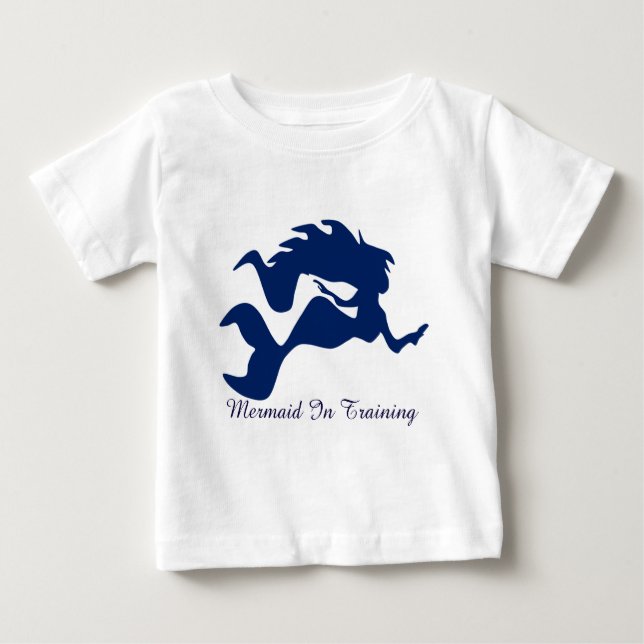 Beihilfe für die Ausbildung Baby T-shirt (Vorderseite)