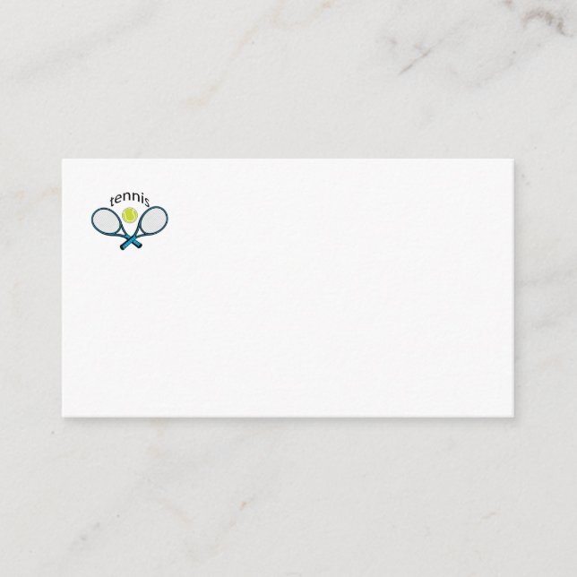 Beilagekarte Begleitkarte (Vorderseite)