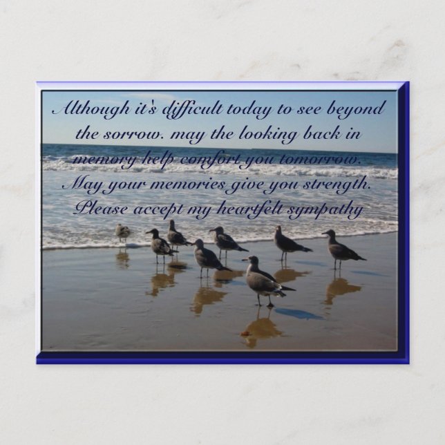 Beileid 2_ postkarte (Vorderseite)